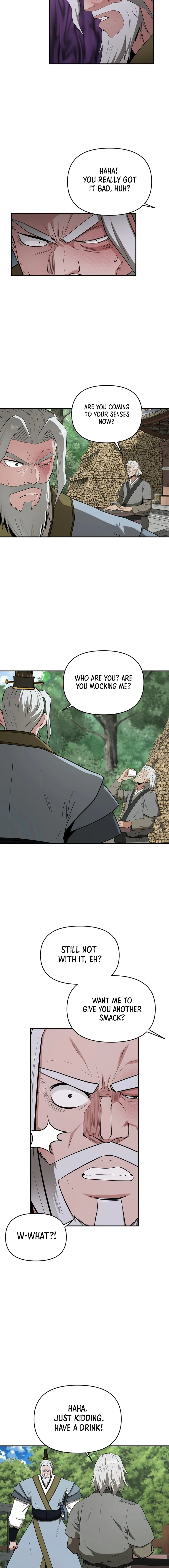 The World’s Best Kunlun Tavern — Chapter 59 — page 3