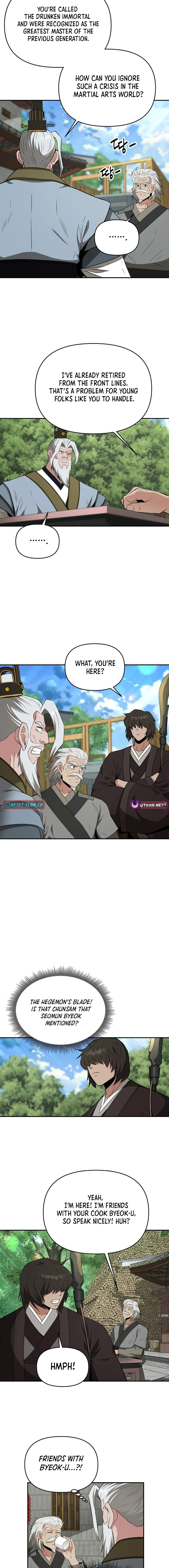 The World’s Best Kunlun Tavern — Chapter 59 — page 6