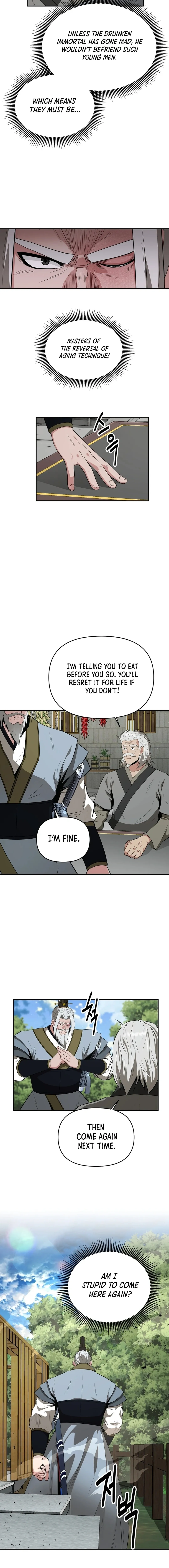 The World’s Best Kunlun Tavern — Chapter 59 — page 7