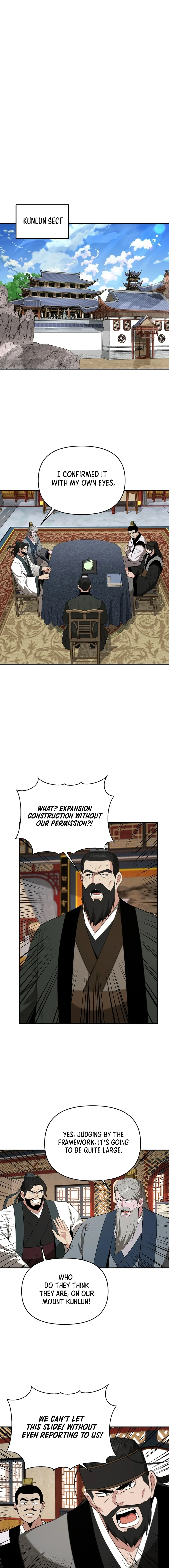 The World’s Best Kunlun Tavern — Chapter 59 — page 8