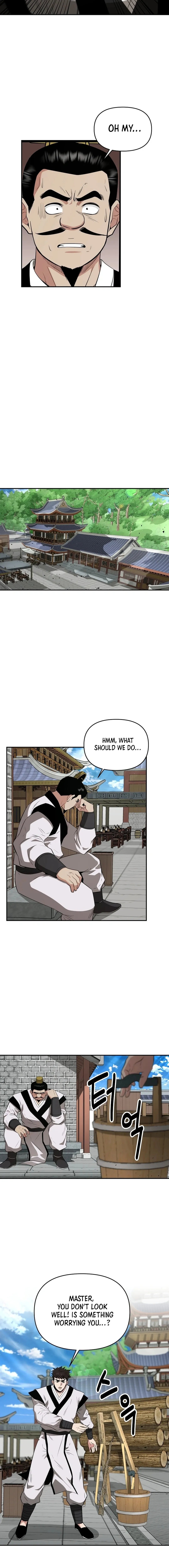 The World’s Best Kunlun Tavern — Chapter 59 — page 9