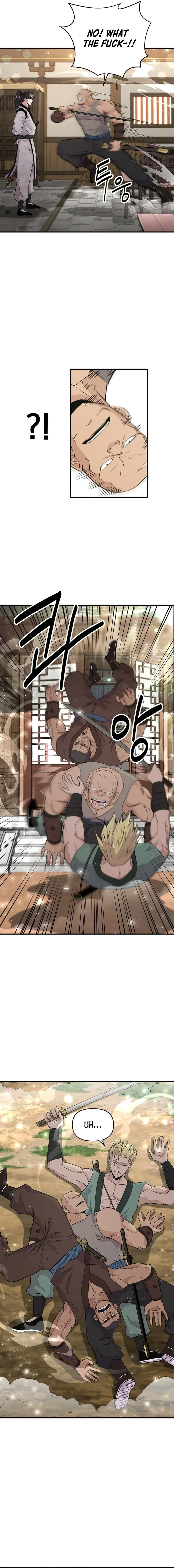 The World’s Best Kunlun Tavern — Chapter 6 — page 10