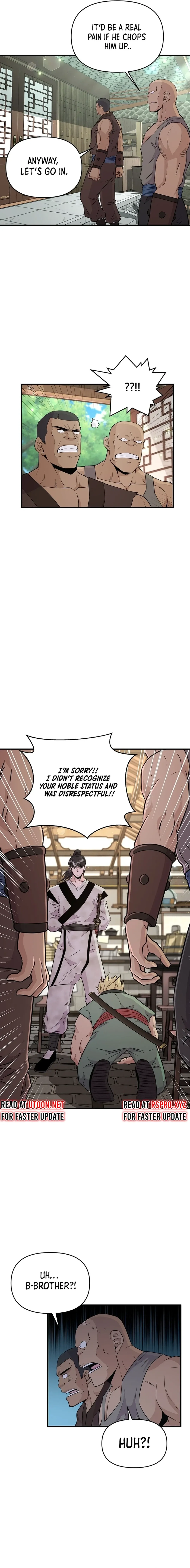 The World’s Best Kunlun Tavern — Chapter 6 — page 13