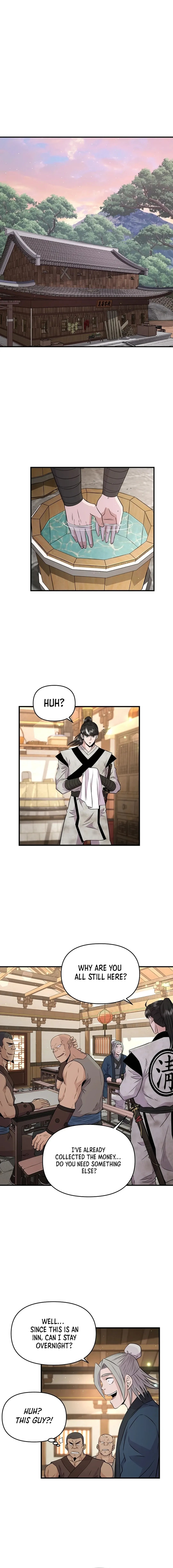 The World’s Best Kunlun Tavern — Chapter 6 — page 19