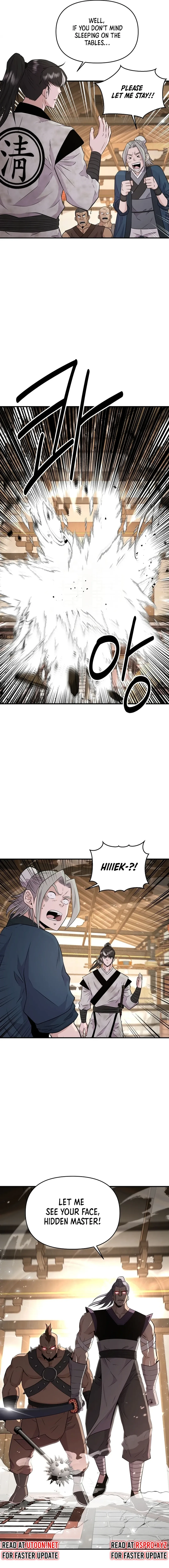 The World’s Best Kunlun Tavern — Chapter 6 — page 20