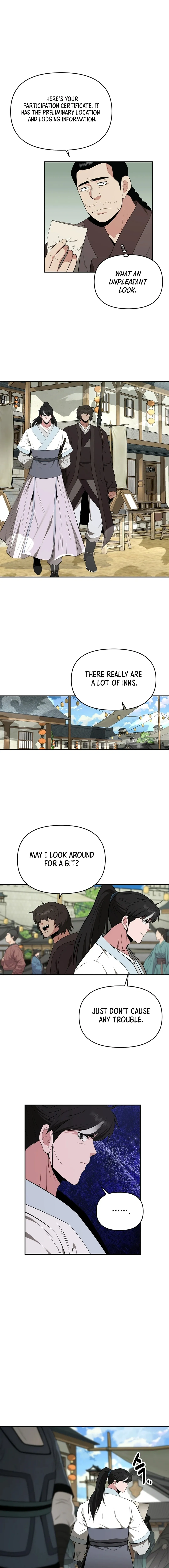 The World’s Best Kunlun Tavern — Chapter 64 — page 4