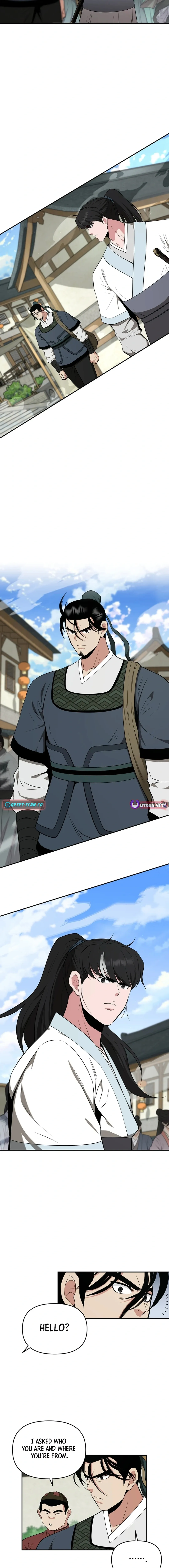The World’s Best Kunlun Tavern — Chapter 64 — page 5