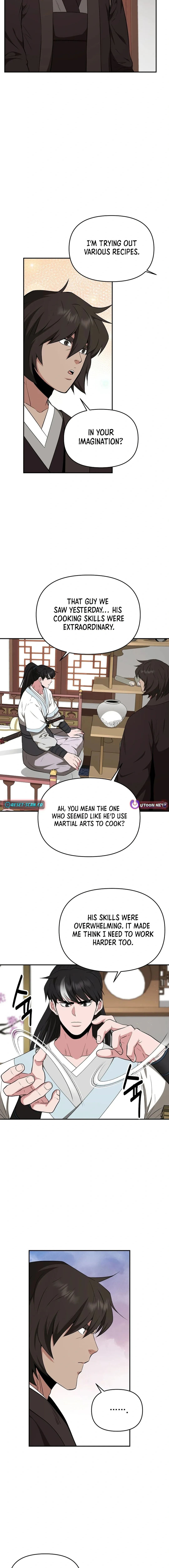 The World’s Best Kunlun Tavern — Chapter 65 — page 5