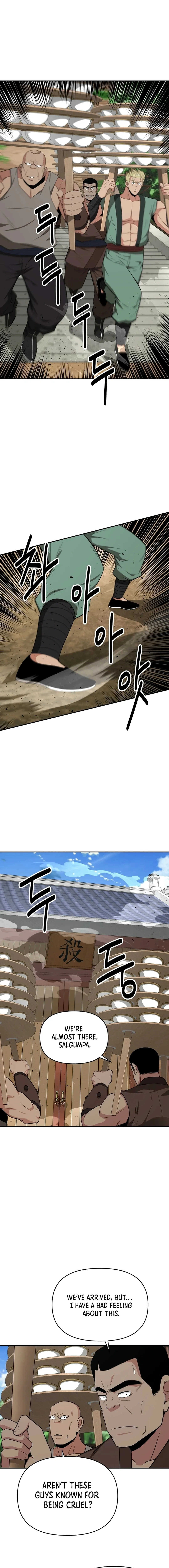 The World’s Best Kunlun Tavern — Chapter 65 — page 8