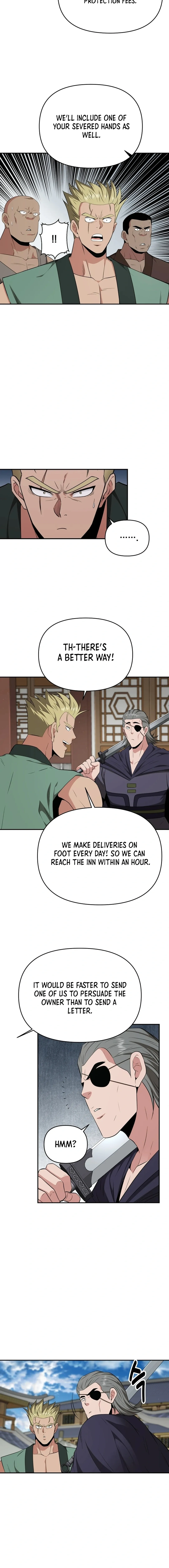 The World’s Best Kunlun Tavern — Chapter 65 — page 13