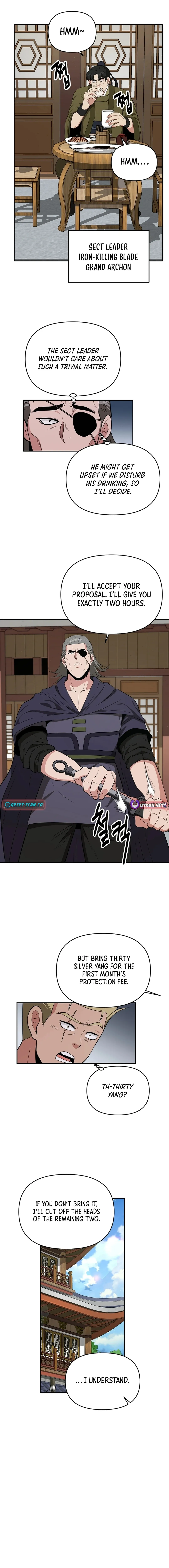 The World’s Best Kunlun Tavern — Chapter 65 — page 14