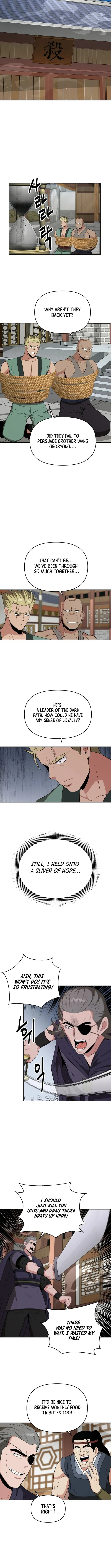 The World’s Best Kunlun Tavern — Chapter 66 — page 4