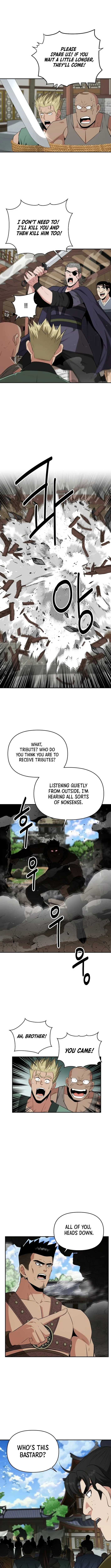 The World’s Best Kunlun Tavern — Chapter 66 — page 5
