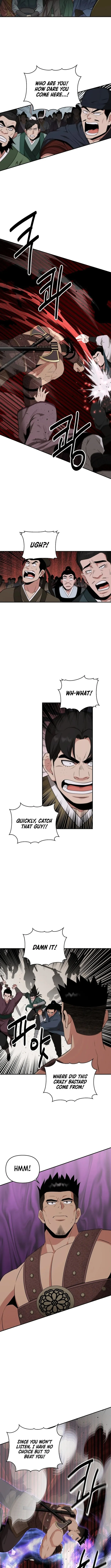 The World’s Best Kunlun Tavern — Chapter 66 — page 6