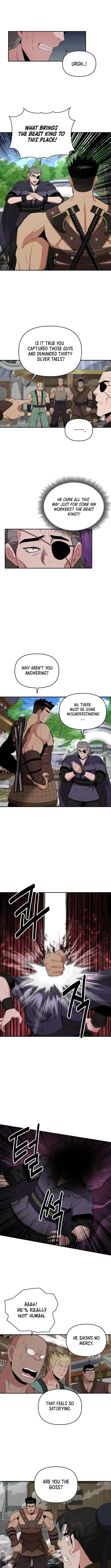 The World’s Best Kunlun Tavern — Chapter 66 — page 8