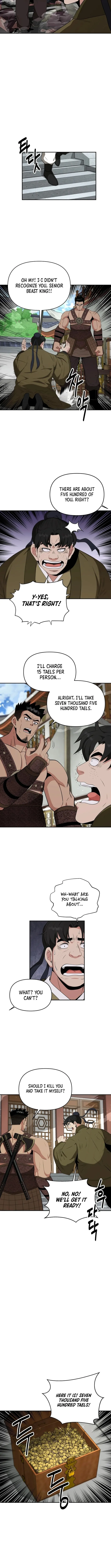 The World’s Best Kunlun Tavern — Chapter 66 — page 9