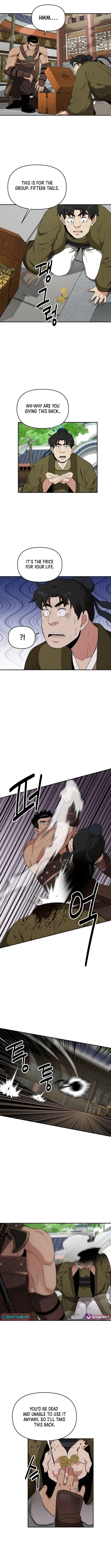 The World’s Best Kunlun Tavern — Chapter 66 — page 10