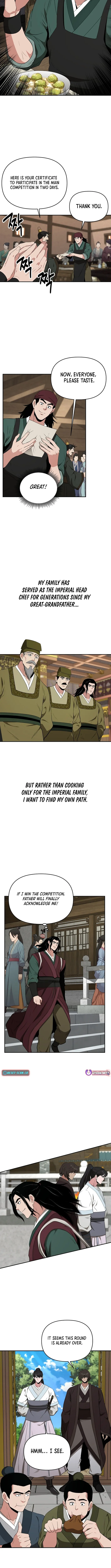 The World’s Best Kunlun Tavern — Chapter 67 — page 2