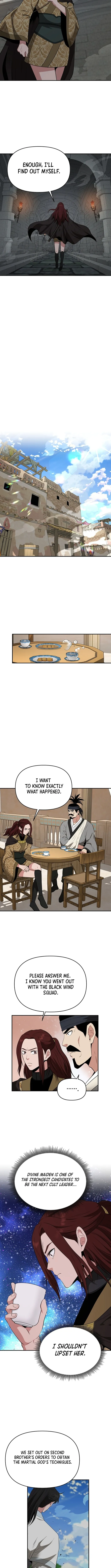 The World’s Best Kunlun Tavern — Chapter 67 — page 4