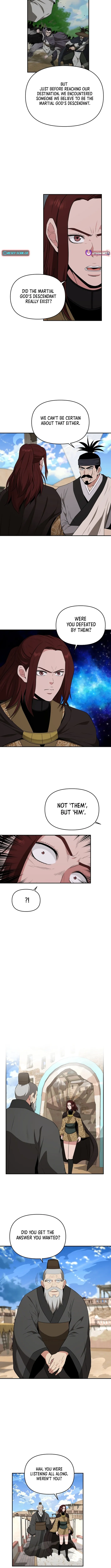 The World’s Best Kunlun Tavern — Chapter 67 — page 5