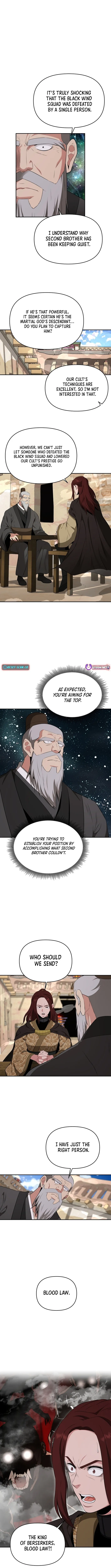 The World’s Best Kunlun Tavern — Chapter 67 — page 6