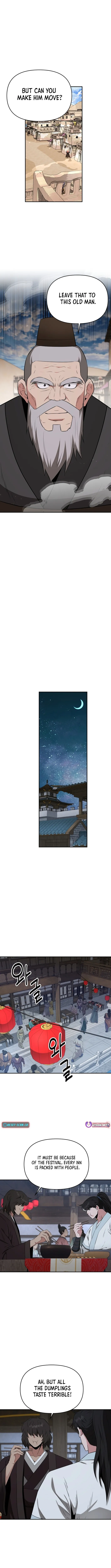 The World’s Best Kunlun Tavern — Chapter 67 — page 7