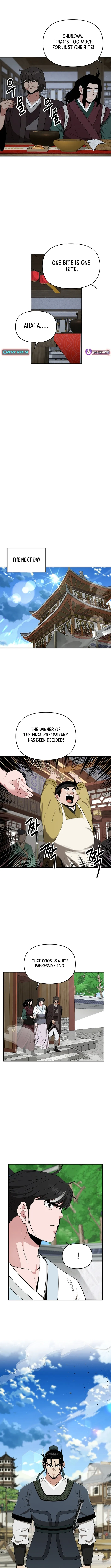 The World’s Best Kunlun Tavern — Chapter 67 — page 10