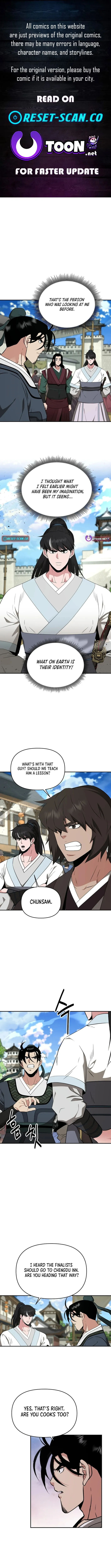 The World’s Best Kunlun Tavern — Chapter 68 — page 1