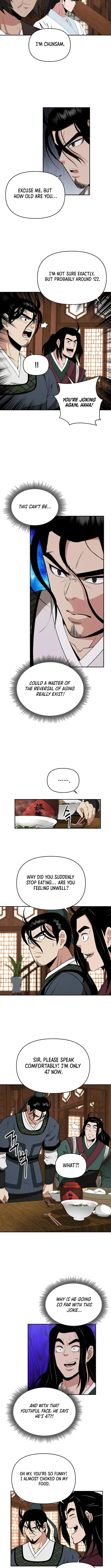 The World’s Best Kunlun Tavern — Chapter 68 — page 4