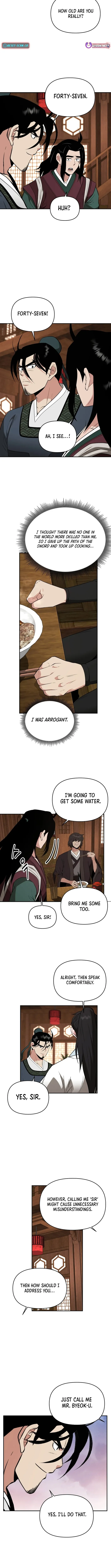 The World’s Best Kunlun Tavern — Chapter 68 — page 5