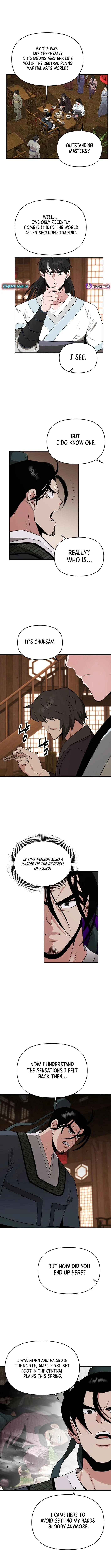 The World’s Best Kunlun Tavern — Chapter 68 — page 6