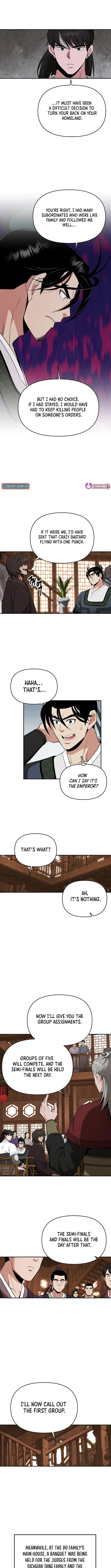 The World’s Best Kunlun Tavern — Chapter 68 — page 7