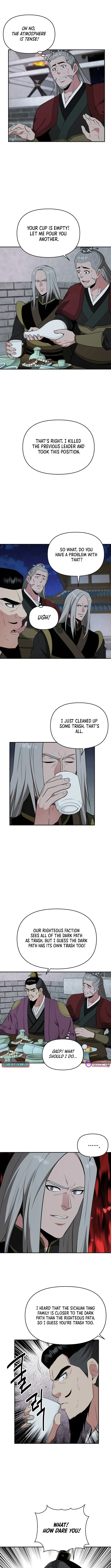 The World’s Best Kunlun Tavern — Chapter 68 — page 9