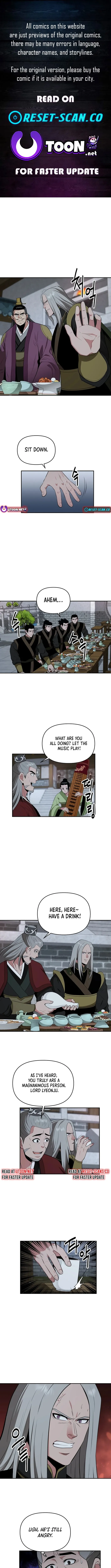 The World’s Best Kunlun Tavern — Chapter 69 — page 1
