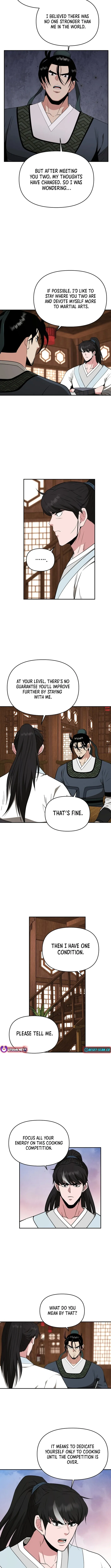 The World’s Best Kunlun Tavern — Chapter 69 — page 3