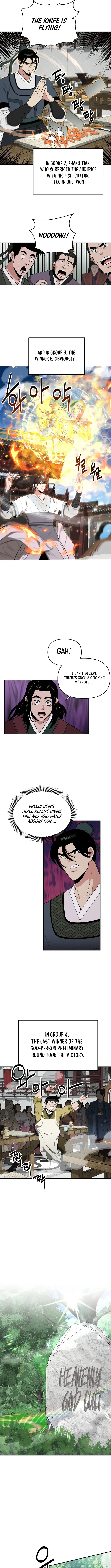The World’s Best Kunlun Tavern — Chapter 69 — page 6