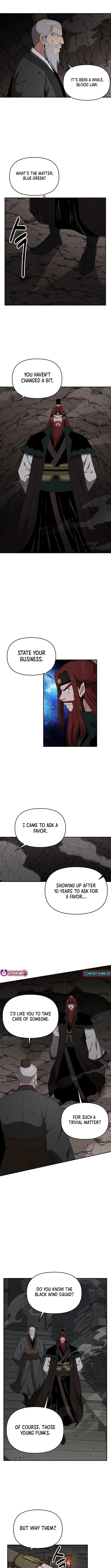 The World’s Best Kunlun Tavern — Chapter 69 — page 8