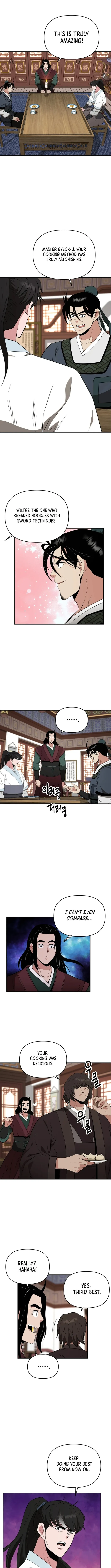 The World’s Best Kunlun Tavern — Chapter 69 — page 10