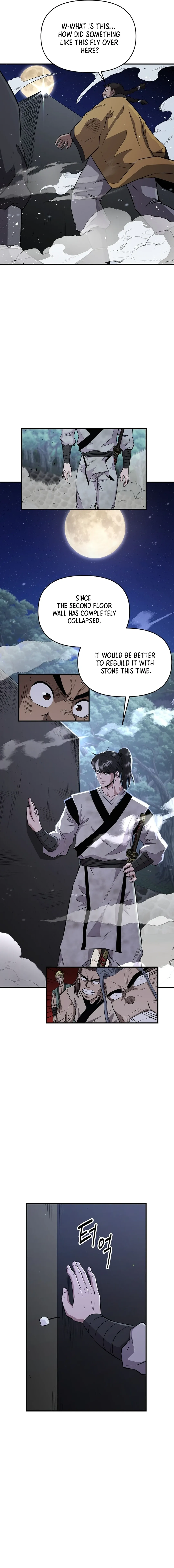 The World’s Best Kunlun Tavern — Chapter 7 — page 10