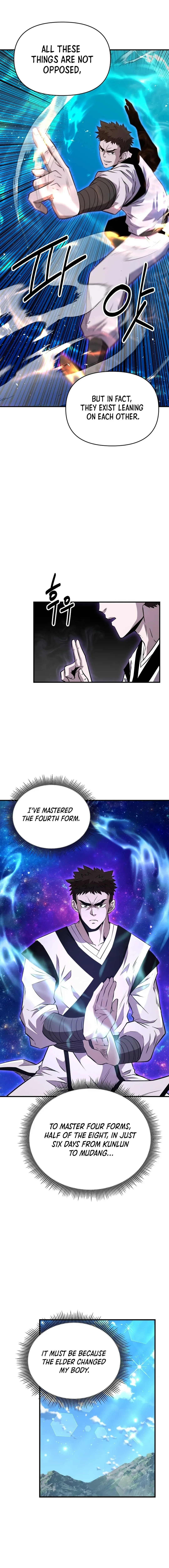 The World’s Best Kunlun Tavern — Chapter 7 — page 19