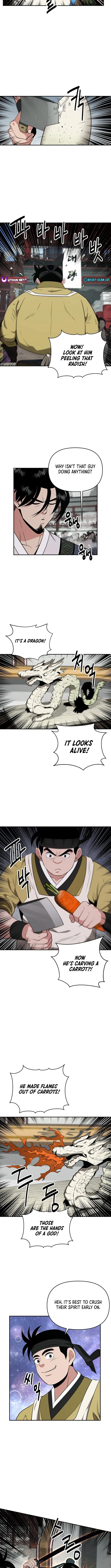The World’s Best Kunlun Tavern — Chapter 70 — page 2