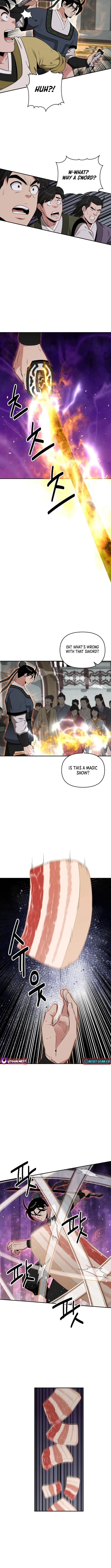 The World’s Best Kunlun Tavern — Chapter 70 — page 3