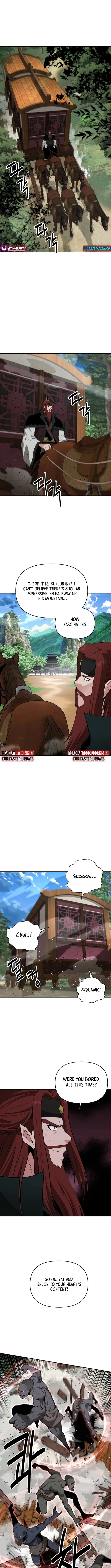 The World’s Best Kunlun Tavern — Chapter 70 — page 7