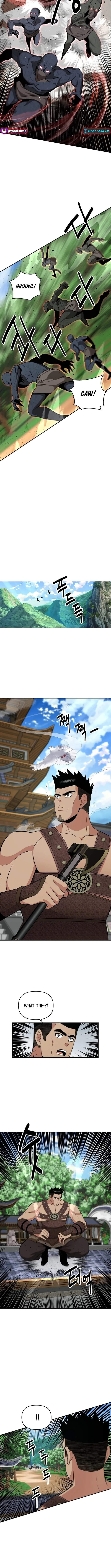 The World’s Best Kunlun Tavern — Chapter 70 — page 8