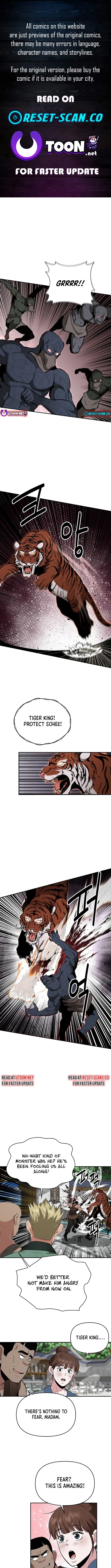 The World’s Best Kunlun Tavern — Chapter 71 — page 1