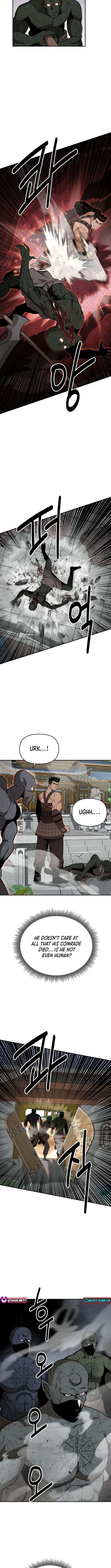 The World’s Best Kunlun Tavern — Chapter 71 — page 3