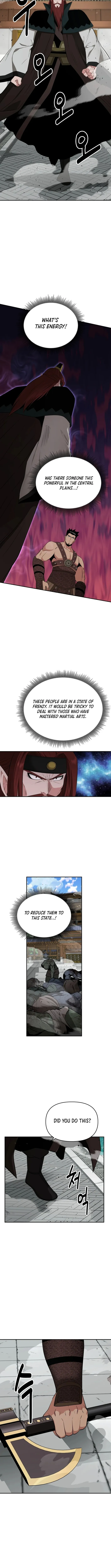 The World’s Best Kunlun Tavern — Chapter 71 — page 6