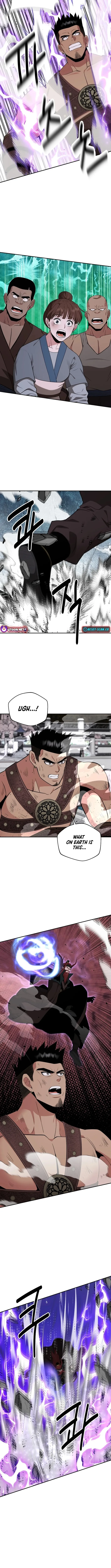 The World’s Best Kunlun Tavern — Chapter 71 — page 8