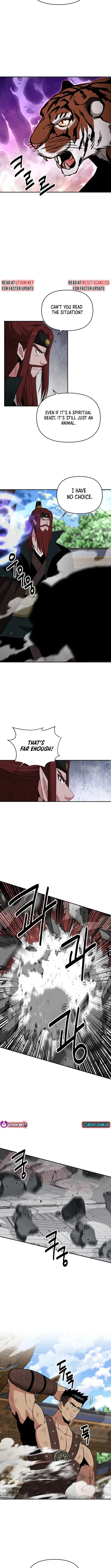 The World’s Best Kunlun Tavern — Chapter 71 — page 10