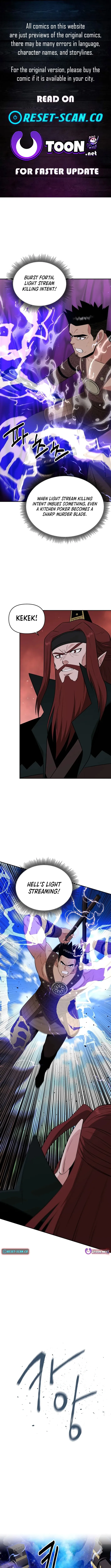 The World’s Best Kunlun Tavern — Chapter 72 — page 1